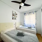 118 Locos Playa - Alicante شقة تورّيفيِخا