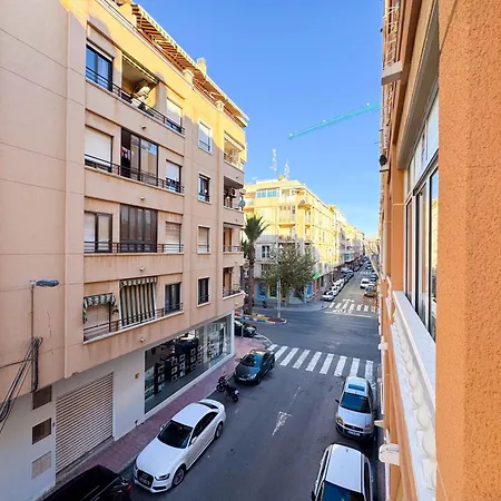118 Locos Playa - Alicante تورّيفيِخا