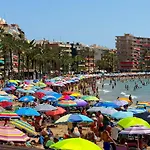 Апартаменты 118 Locos Playa - Alicante Торевьиа