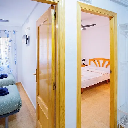 118 Locos Playa - Alicante Apartment Torrevieja