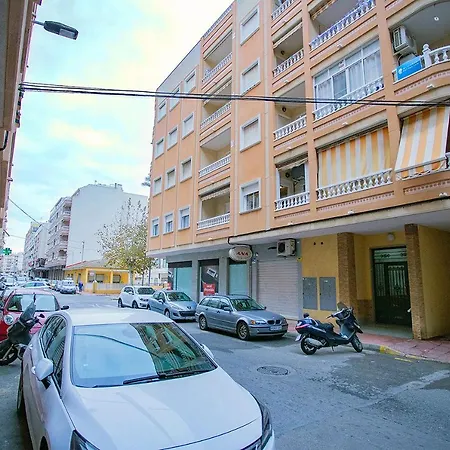 118 Locos Playa - Alicante Apartment Torrevieja