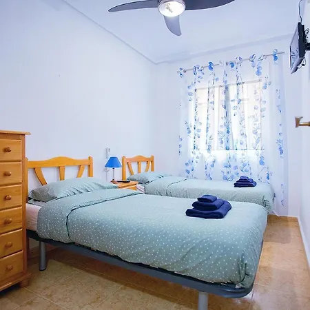 Apartment 118 Locos Playa - Alicante