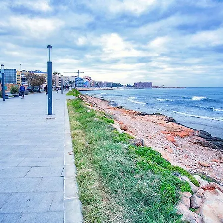 Apartment 118 Locos Playa - Alicante *