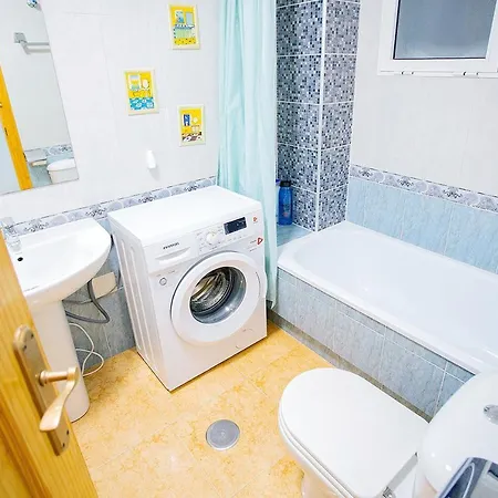 118 Locos Playa - Alicante Apartment *