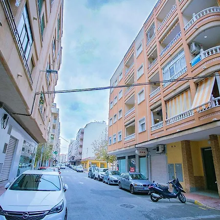 Apartamento 118 Locos Playa - Alicante Torrevieja