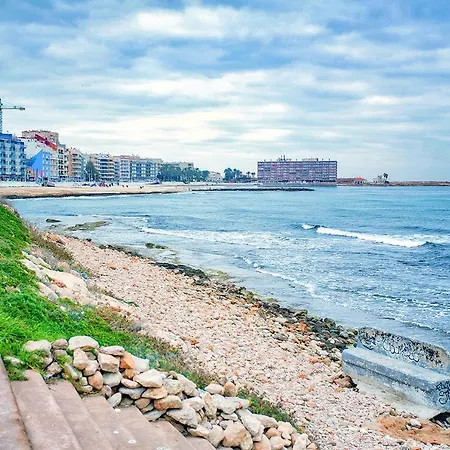 Apartment 118 Locos Playa - Alicante Torrevieja