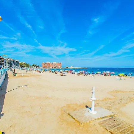 Apartment 118 Locos Playa - Alicante *