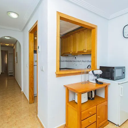 Apartment 118 Locos Playa - Alicante *