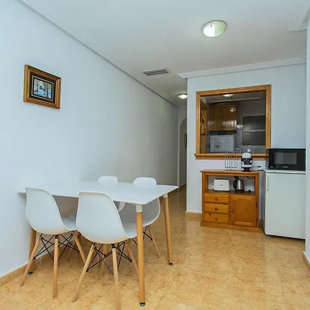 118 Locos Playa - Alicante Apartment Torrevieja