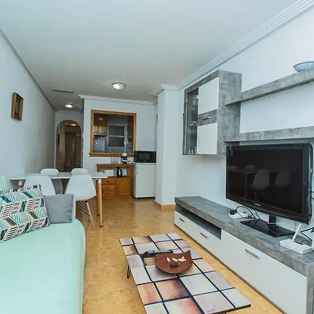 118 Locos Playa - Alicante Apartment