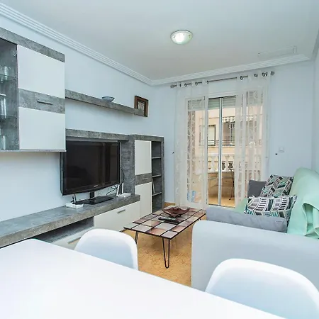 Apartment 118 Locos Playa - Alicante *