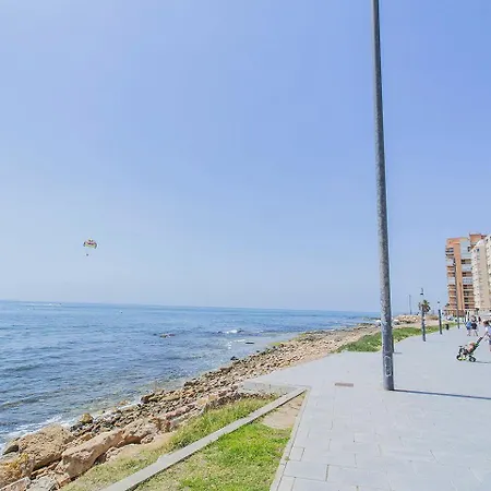 118 Locos Playa - Alicante Apartment Torrevieja