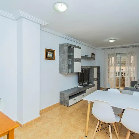 Apartment 118 Locos Playa - Alicante Torrevieja