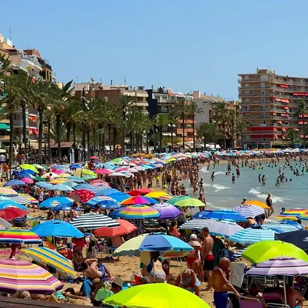 Appartamento 118 Locos Playa - Alicante Torrevieja