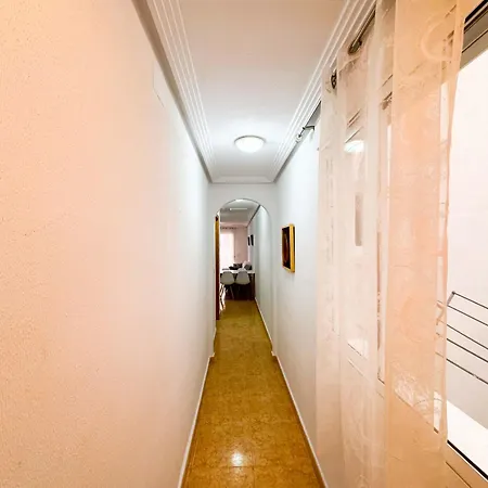 118 Locos Playa - Alicante Апартаменты *