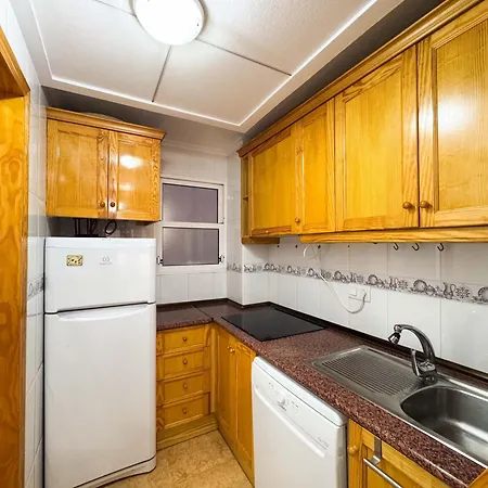 118 Locos Playa - Alicante Appartamento